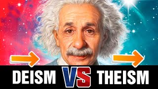 From Deism To Theism In 3 Logical Steps