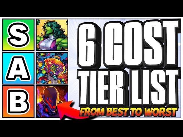 12 worst cards in Marvel Snap, ranked - Dot Esports