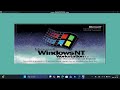 Windows nt 4.0
