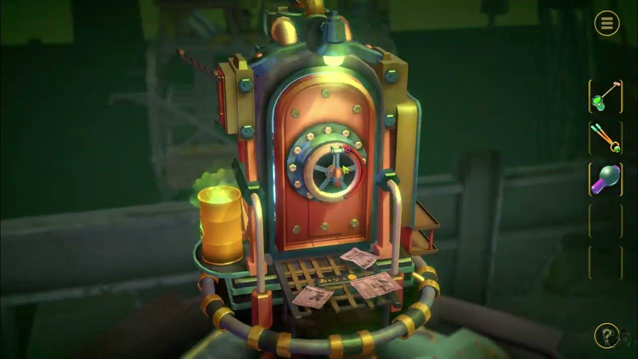 Doors Paradox Chapter 2 Origins Level 8 Toxic Tales YouTube