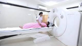 CT SCAN  எவ்வாறு எடுக்கப்படுகிறது ?