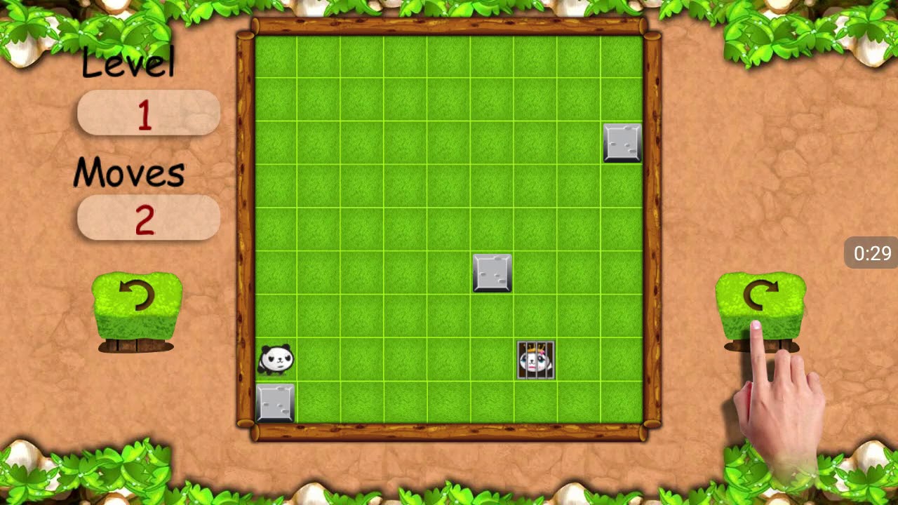 Save The Panda Queen Best new brain & mind puzzle games. Free