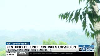 Kentucky Mesonet working to expand