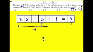 JMC 2024 q14 (UKMT Junior Maths Challenge)