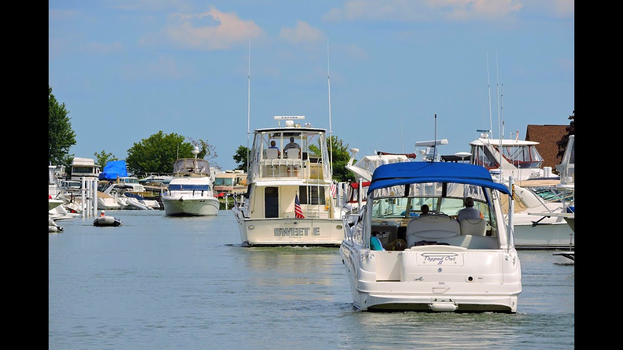 Belle Maer Harbor Marina