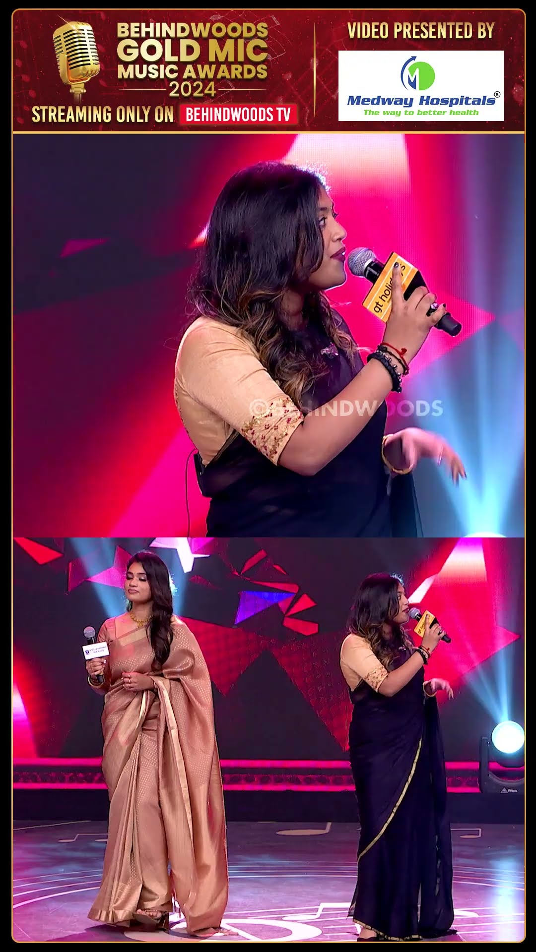 அச்சோ அச்சோ Song Live Performance ?  Massive Hit Song-னா சும்மாவா ?