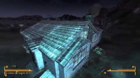 Fallout NV - Readius with Dynamic Pipboy Light v1.8