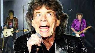 Rolling Stones Cave to Woke Idiots