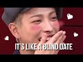 Kingdom groups struggling in a blind date for 13 minutes straight