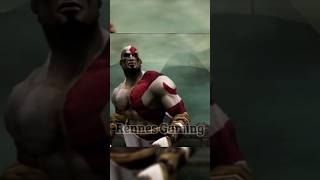 Kratos Explains What He Did To The Boat Captain