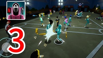 Squid Game Unleashed - First Victory !! Gameplay Walkthrough Episode 3