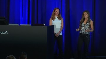 Accessibility and your development process: Making applications for everyone - BRK4006