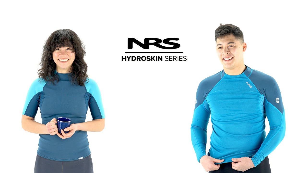 Preview of NRS Hydroskin 0.5 Jacket - Men's and Women's Video