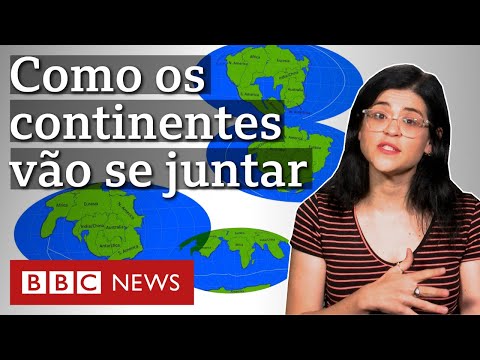 Vídeo: Será que a configuração da terra significa?