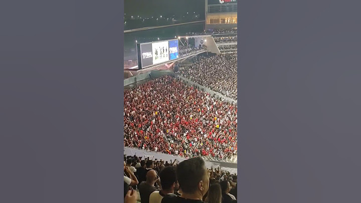 Torcida do Flamengo calada em plena final de Copa do Brasil