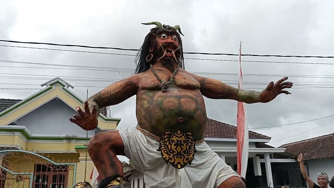 JS AUDIO turut memeriahkan HUT RI ke 79 Desa Ngebong Pakel tahun 2024