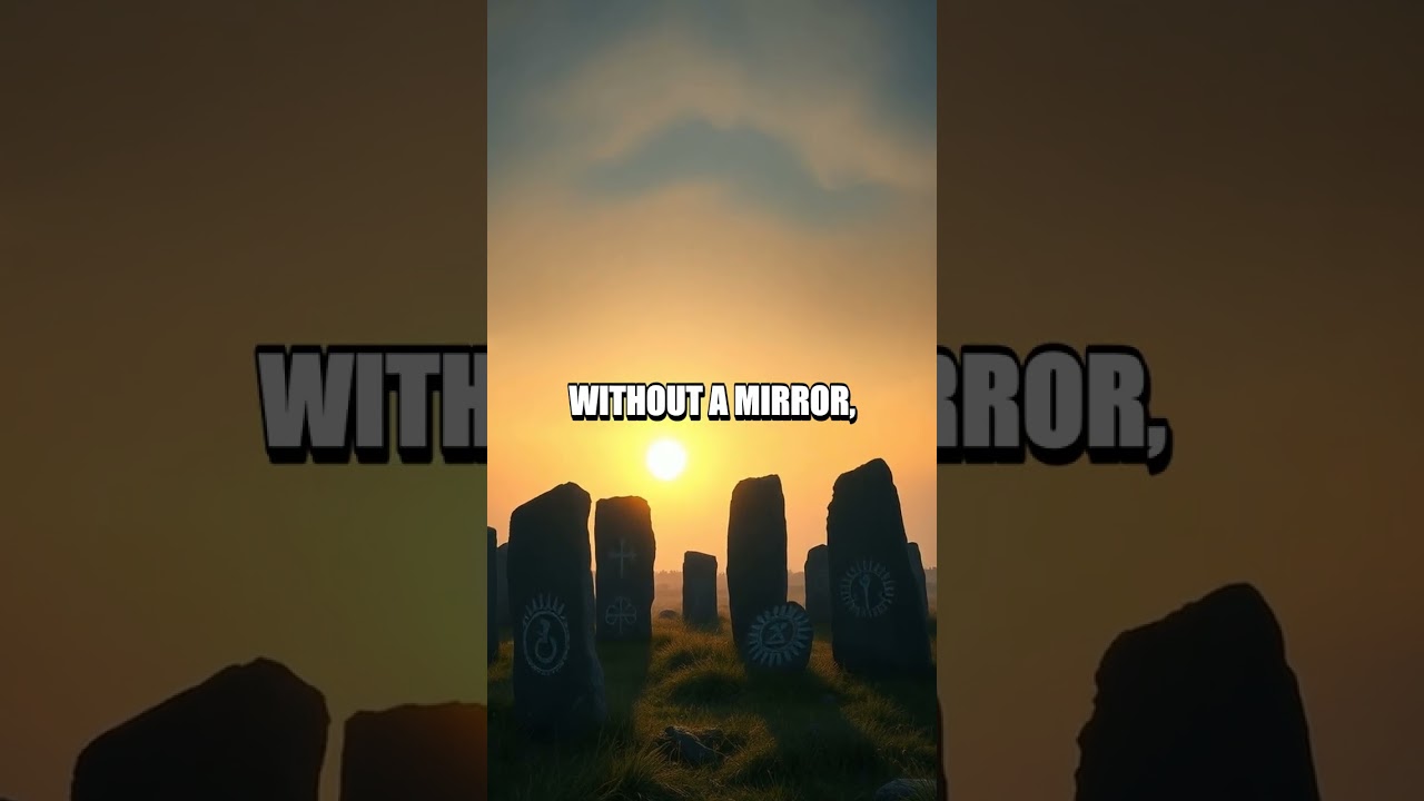 Pictish Stones The Silent Code Mystery