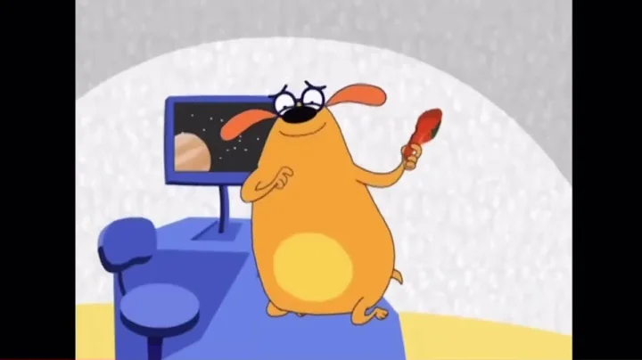 fetch with ruff Ruffman (Animal edition) Season 1 episode 19: Ruff Ruffman Spaces Out (Galaxy Quest)