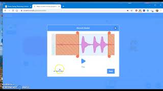 Makey Makey - Creating sound with Scratch