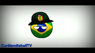Animação Teste Denovo. Vou Jar Postar O Vídeo De Tutorial De Como Fazer Animações De Countryballs