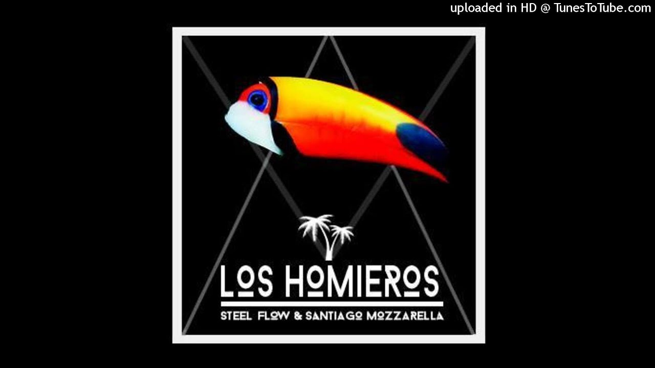 LOS HOMIEROS -  Te lo digo