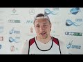 Conrad Scheibner gewinnt Gold im C1 über 1000m