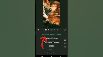 how to add a Urdu font in inshot / 🤫 inshot me Urdu font add kaise kare #youtubeshorts #shorts