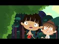 Floopaloo | Let's Save Greta | Full Episode in HD