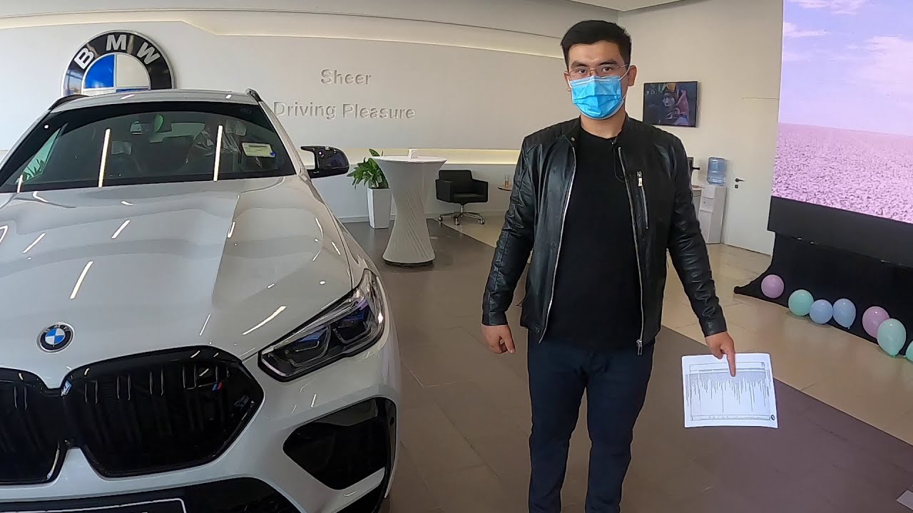 Bmw uzbekistan narxi
