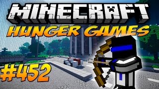 НАКАЗАЛ ЧИТЕРА! ГОЛОДНЫЕ ИГРЫ! 452 HUNGER GAMES - MINECRAFT