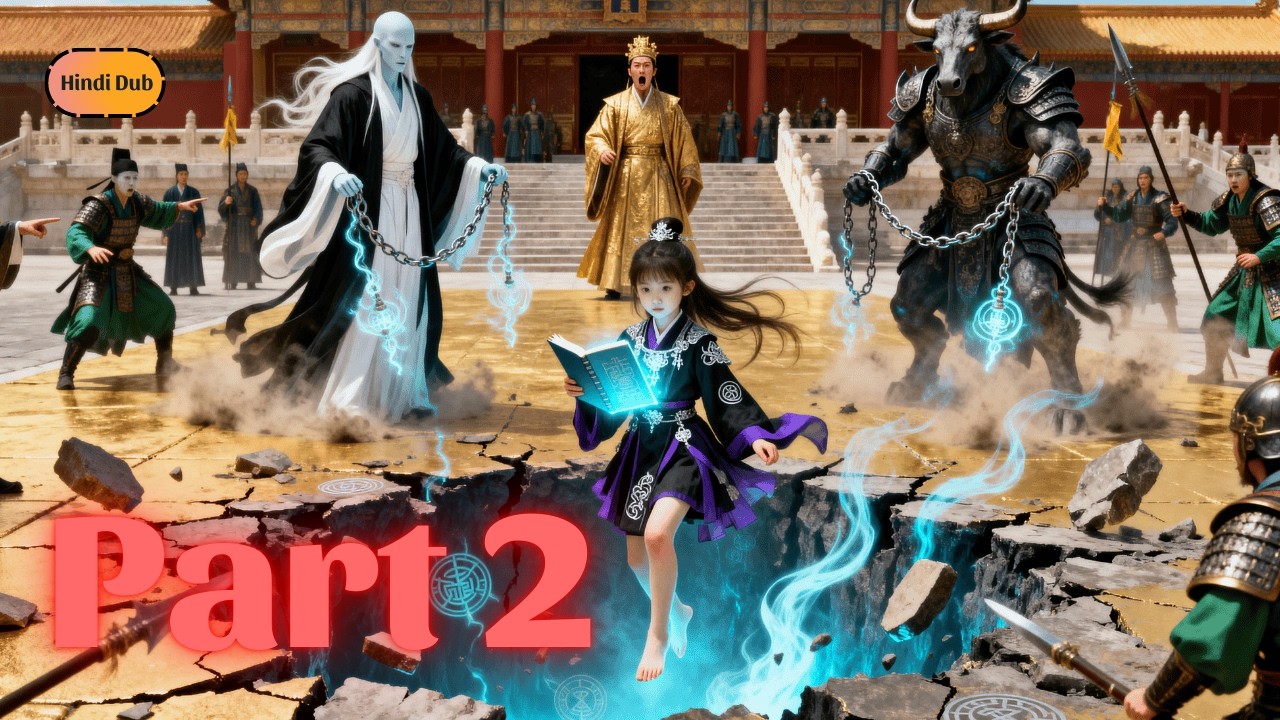 【Hindi Dub】🪙मृत्यु-पुस्तक को मिली चेतना, काम छोड़ रोज़ गॉसिप, यमलोक के बने दो संकट 😂🔥