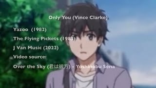 Full Only You -JvanMusic #80s #remix #cover Update