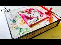 Scrapbook - Gratitude 💐 | Special scrapbook ideas | jain diksha diwas scrapbook cards diy | S Crafts