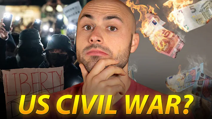 Russia Predicts US Civil War and Euro Collapse in ...