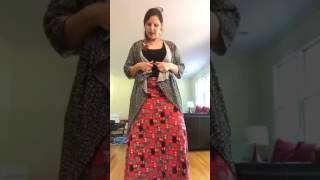 Introducing the Shirley Kimono! New LuLaRoe Style