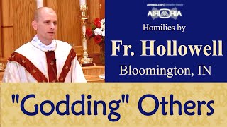 Practicing God's Charity - Sep 18 - Homily - Guest Homilist
