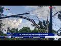 Lốc xoáy gây thiệt hại nặng tại Quảng Ngãi | VTVWDB