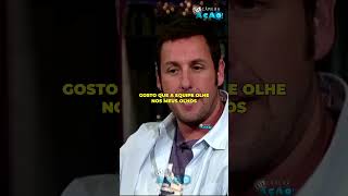 ADAM SANDLER NO SET