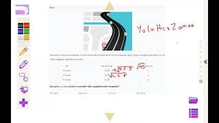 Kareköklü Bir Ifadeyi Ab Şeklinde Yazar Ve Ab Şeklindeki Ifadede Katsayıyı Kök Içine Alır