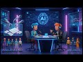 શું AI તમારી નોકરી છીનવી લેશે?|કઈ નોકરીઓ AI થી સુરક્ષિત છે અને કઈ ખતરામાં?| Future of Work in AI Era