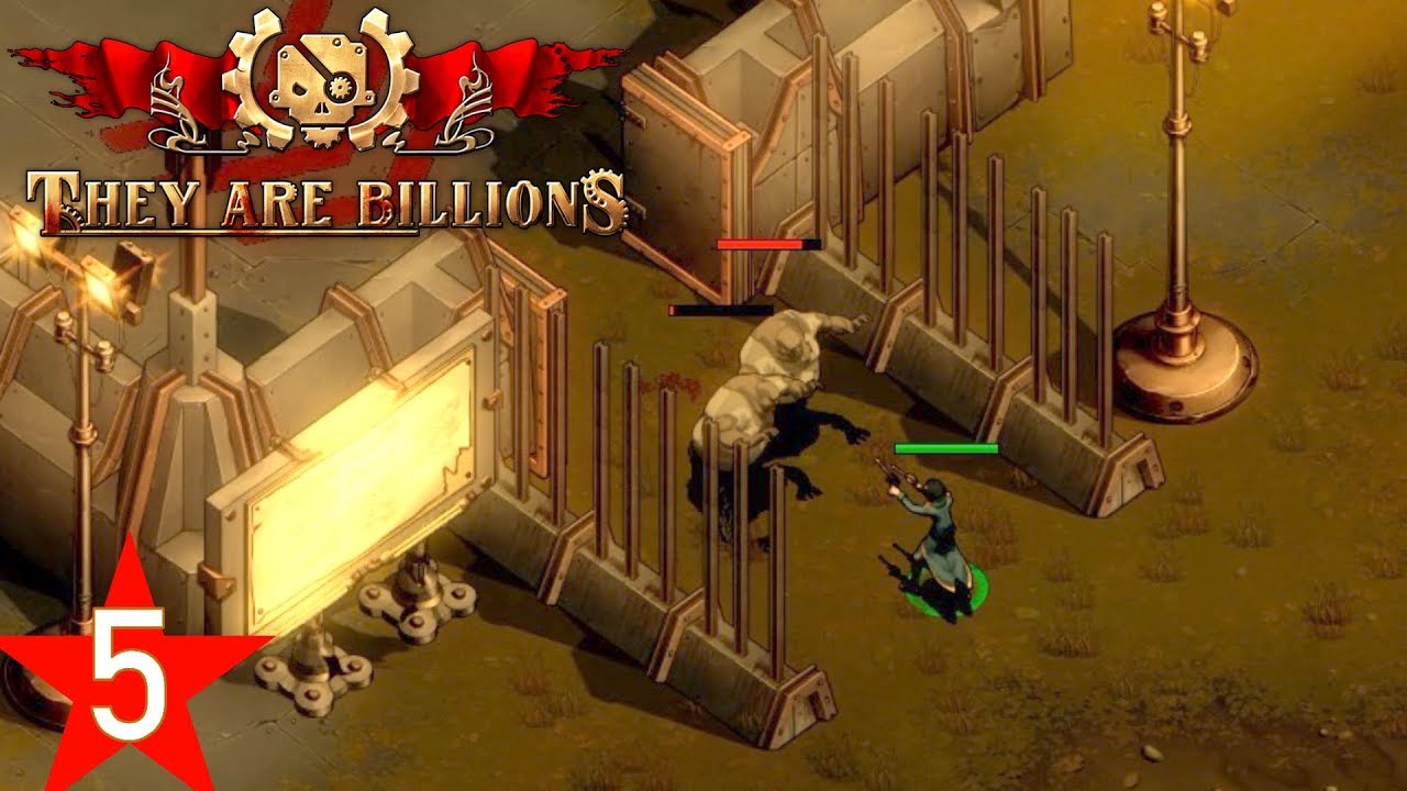 Act 5 They Are Billions 黙示録 Rts アルファ通信センター Youtube