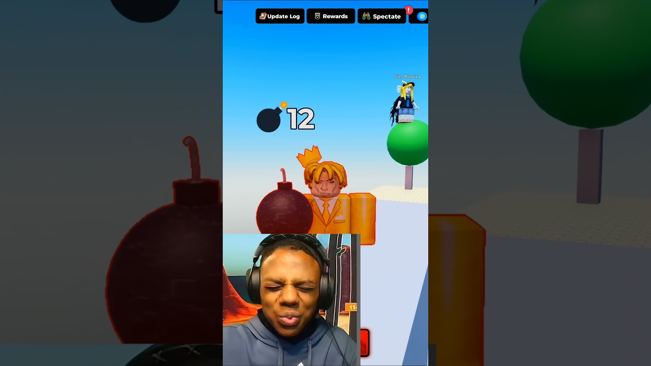 💣 They ALL Tried to Pass Me the Bomb 😭😂