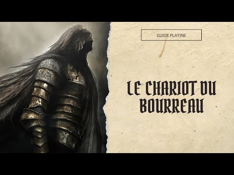 Vidéo: Dark Souls 2 - Char Du Bourreau, Guide De Combat