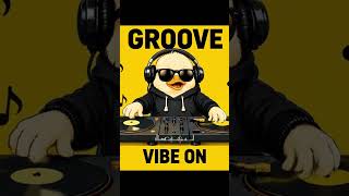 🦆 사장님~ 감성있고 신나는 그루브집 여기 맞아요? 네, 여기요! 😎 | Duck DJ Groove #그루브 #재즈힙합 #groove