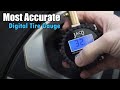 Elite digital tire pressure gauge by jaco  most accurate air gauge yet