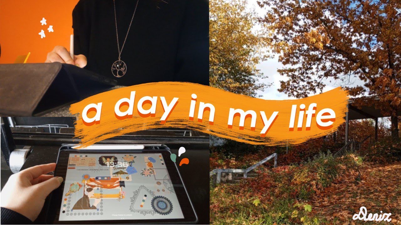 A Day In My Life as an Engineering Student | Productive University Vlog