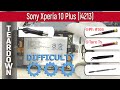 Sony Xperia 10 Plus i4213 i4293📱 Teardown Take apart Tutorial