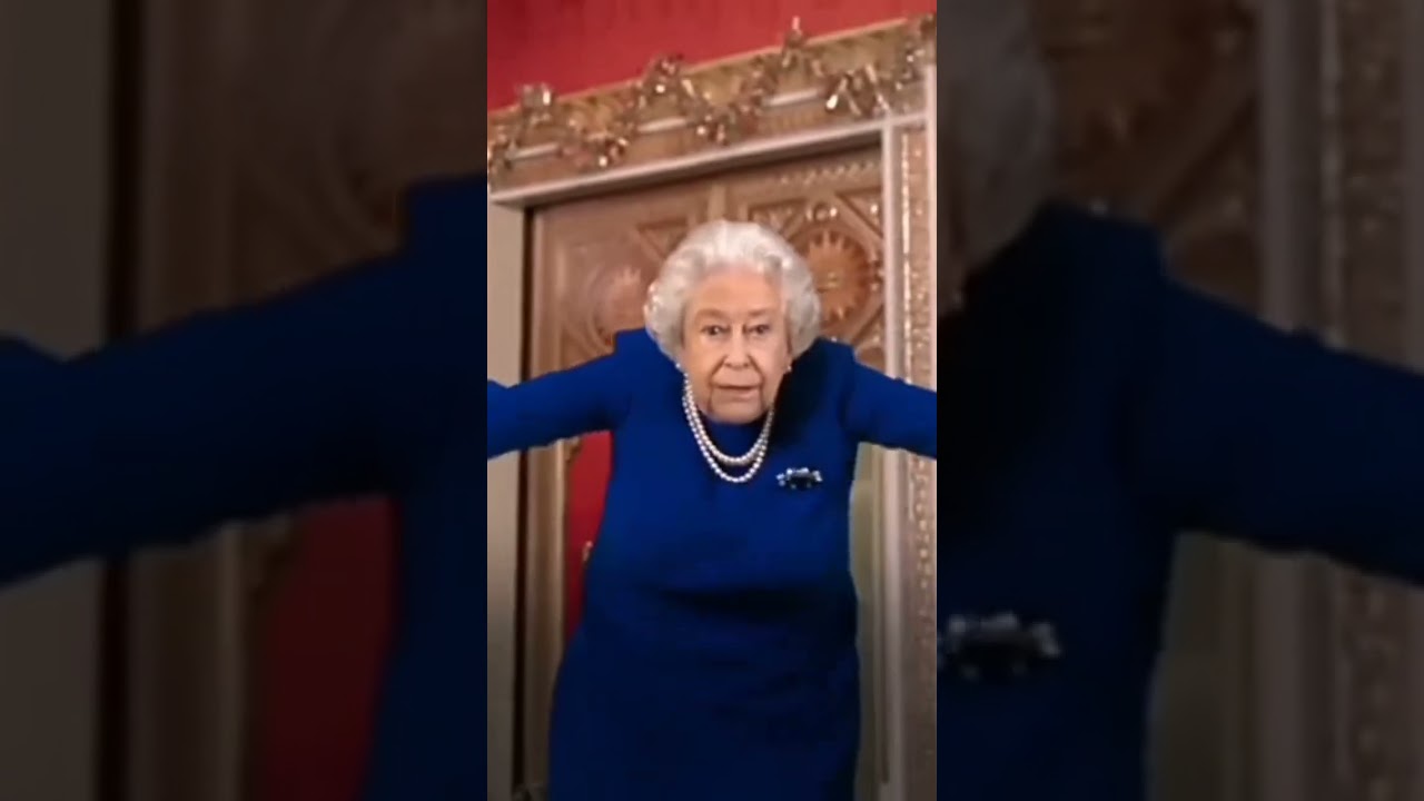 queen rose with this is funny 😂