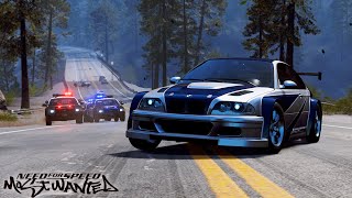 Need For Speed Most Wanted Soundtrack - Tao Of The Machine