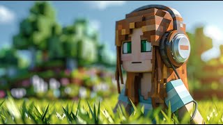 Nostalgic, Dreamy Music to Punch Trees To 🎧 Minecraft Sleepwave LoFi Synthwave Mix